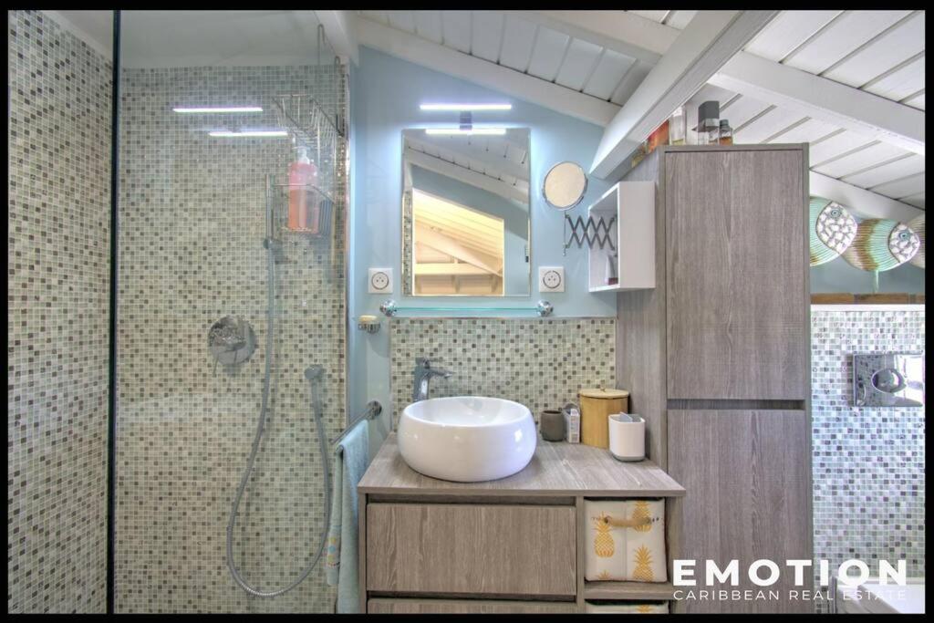Apartament Hoani Au Coeur De La Baie Nettle Sandy Ground Zewnętrze zdjęcie