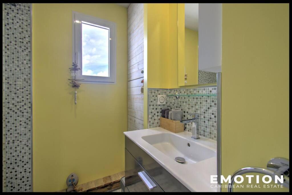 Apartament Hoani Au Coeur De La Baie Nettle Sandy Ground Zewnętrze zdjęcie