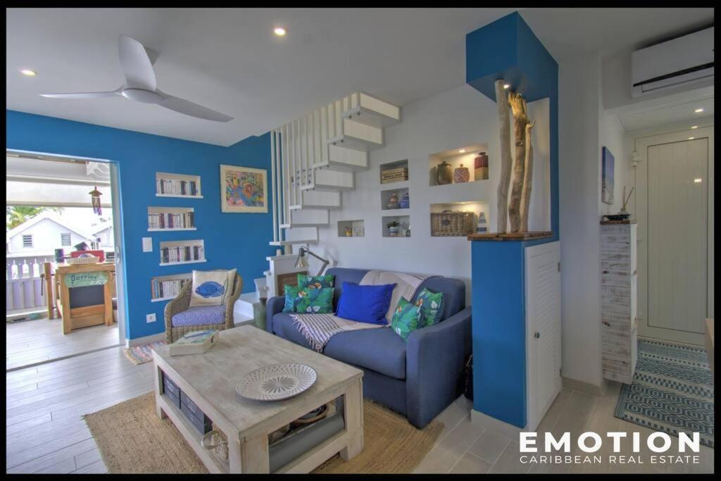 Apartament Hoani Au Coeur De La Baie Nettle Sandy Ground Zewnętrze zdjęcie